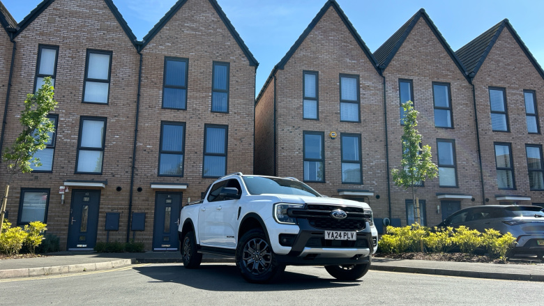 Ford Ranger Diesel Pick Up D/Cab Wildtrak 3.0 EcoBlue V6 240 Auto